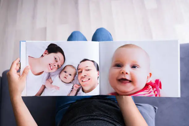 family photobook